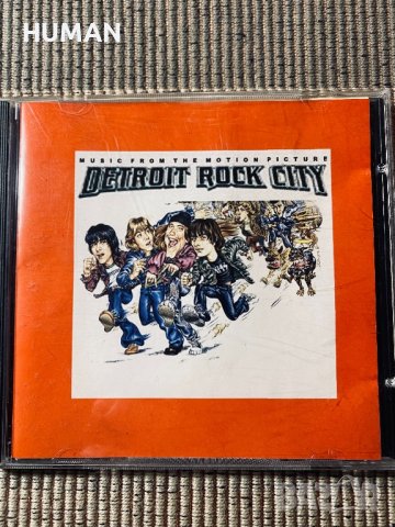 Detroit Rock City, снимка 14 - CD дискове - 39886371