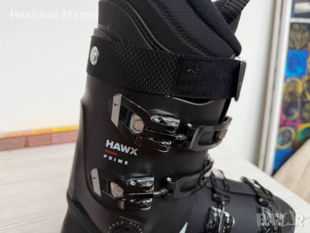 Ски обувки Atomic HAWK Prime 47 номер Flex 90, снимка 8 - Зимни спортове - 52467303