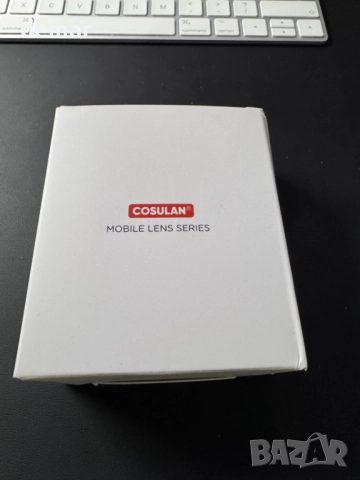 4K UHD професионален макро обектив за смартфони – 10x увеличение, снимка 11 - Селфи стикове, аксесоари - 52691490