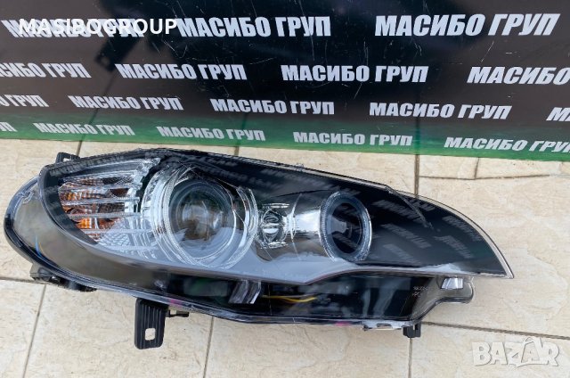 Фарове фар за Бмв Х6 Е71 Bmw X6 E71, снимка 10 - Части - 39922019
