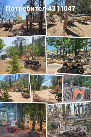 Бунгала на къмпинг Созопол еко , снимка 15 - Квартири, нощувки - 52934013