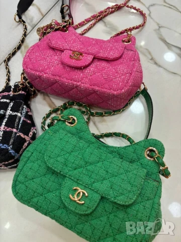чанти chanel , снимка 8 - Чанти - 51293853