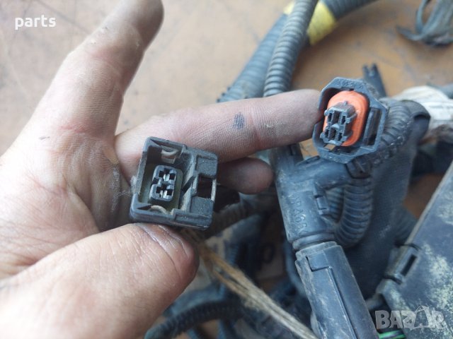 Инсталация Двигател 1.9JTD Фиат - Ланчия - Алфа Ромео N, снимка 5 - Части - 35075826