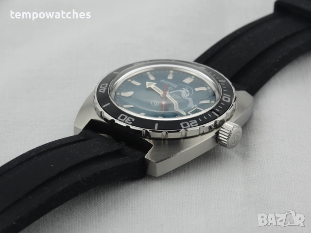 ВОСТОК АМФИБИЯ АВТОМАТИЧЕН-"SCUBA DUDE" ref: 170059, снимка 2 - Мъжки - 42693383