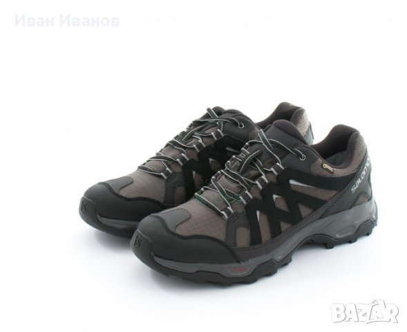 туристически обувки Salomon Effect GTX Low Rise  Gore-tex  номер 42, снимка 3 - Други - 37945426