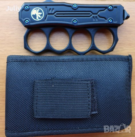 Автоматичен нож Microtech - бокс / 2 модела /, снимка 8 - Ножове - 37408585