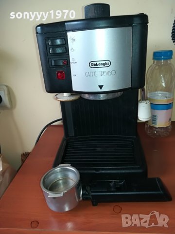 delonghi italy 15bar, снимка 8 - Кафемашини - 28570648
