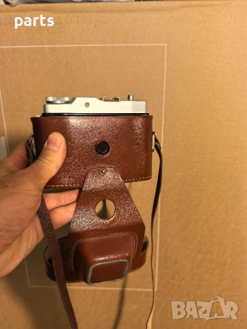 Стар фотоапарат Certo 1958 година, снимка 3 - Колекции - 51609757