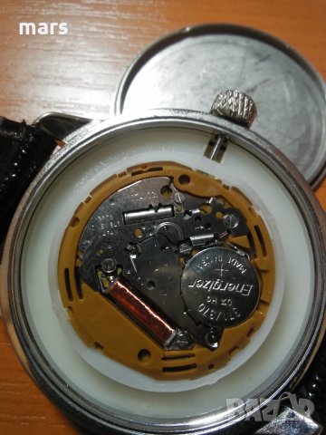 Мъжки часовник с ретроградна скала (Retograde watch), снимка 12 - Мъжки - 26534419