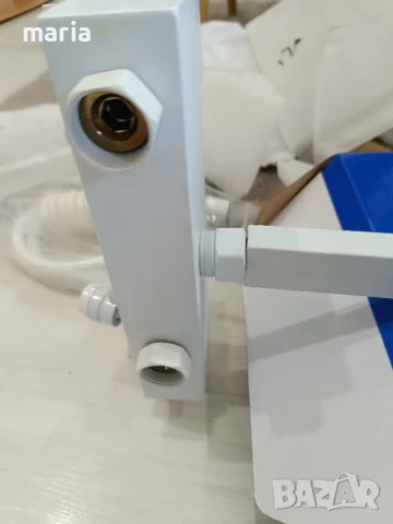 Душ система бяла с 4функцйи и дисплей, снимка 11 - Други стоки за дома - 50779324