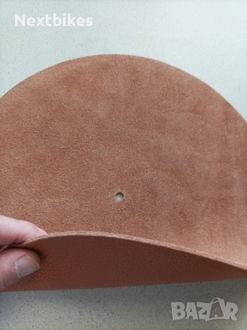 грамофон платер подложка, inakoustik естествена кожа , снимка 2 - Грамофони - 51542059