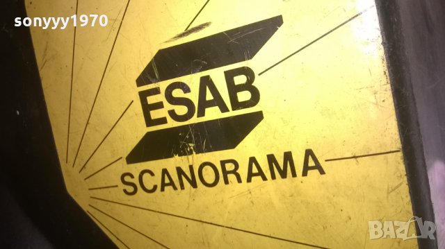 ESAB-SCANORAMA-30Х25Х25СМ-ВНОС шВЕЦИЯ, снимка 17 - Други инструменти - 27744065