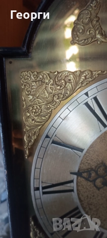 Стар часовник антика Tempus Fugit, снимка 3 - Антикварни и старинни предмети - 51843808