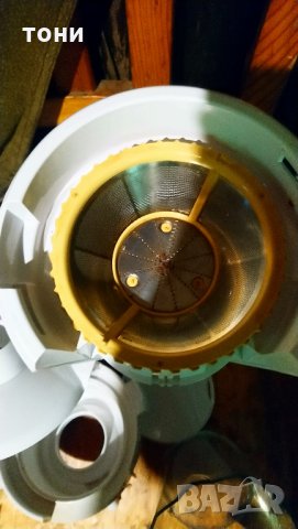 Сокоизтисквачка мулинекс, снимка 6 - Сокоизстисквачки и цитрус преси - 33379236