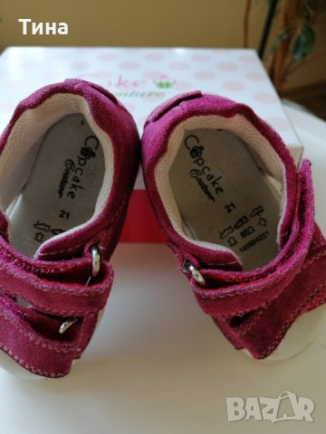 Сандали Cupcake, снимка 6 - Детски сандали и чехли - 37020817