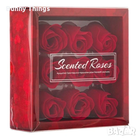 Декоративни рози/ различни видове/ подарък за Свети Валентин, снимка 2 - Игри и пъзели - 53410166