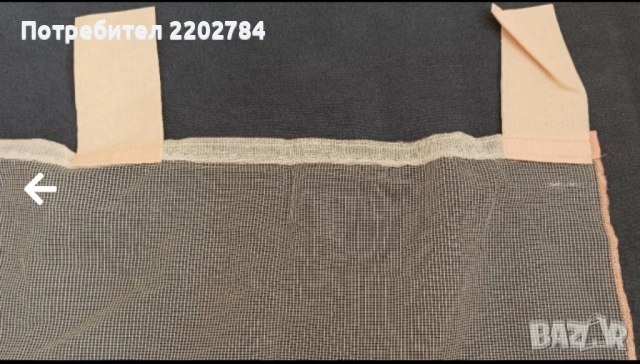 Пердета за детска стая , снимка 18 - Пердета и завеси - 40606580