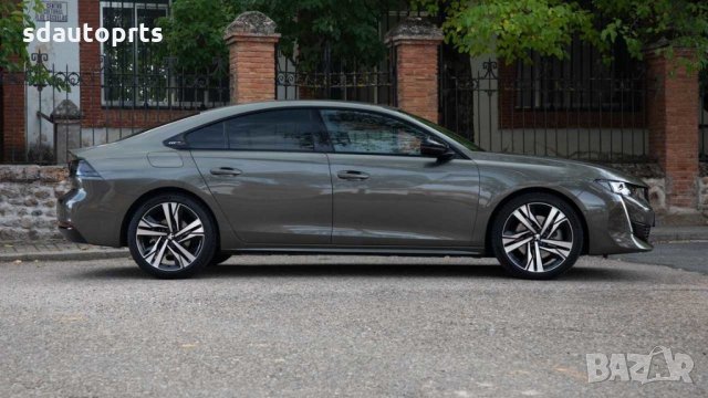 16" Джанти Пежо 5X108 PEUGEOT 3008 407 508 5008 605 607 PARTNER, снимка 5 - Гуми и джанти - 27401863