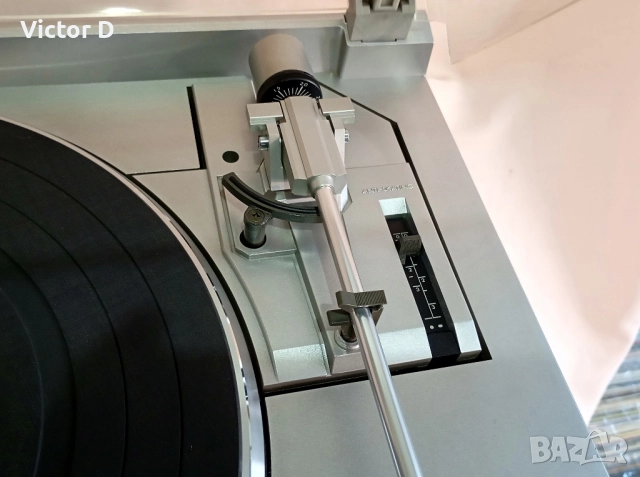 JVC QL-A220 - Грамофон Direct Drive Quartz , снимка 10 - Грамофони - 52627328