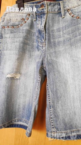 Нови дънки от Франция - 38 размер; UK 8; US 6; , снимка 7 - Дънки - 37437698