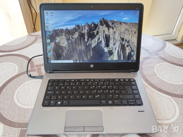 Лаптоп HP ProBook 645 G1