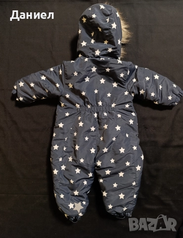 Бебешки космонафт, снимка 2 - Бебешки ескимоси - 52941066