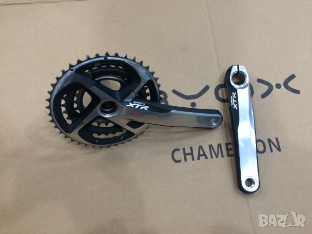 Shimano XTR FC-M980-комплект курбели