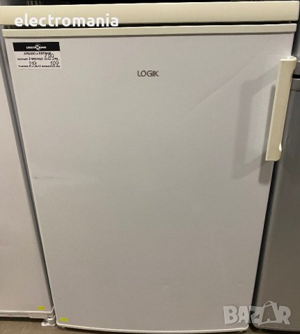 малък хладилник "Logik" LUL55W14E