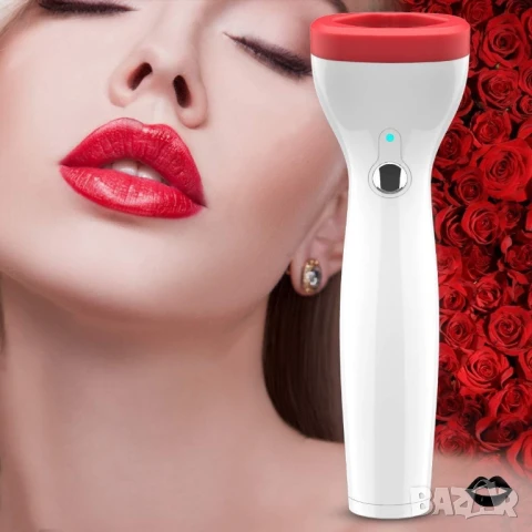 Силиконово устройство за уголемяване на устни, Без инжектиране, Мигновен ефект, снимка 4 - Други - 50935966