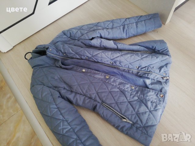 Дамско топло яке , снимка 4 - Якета - 37929744