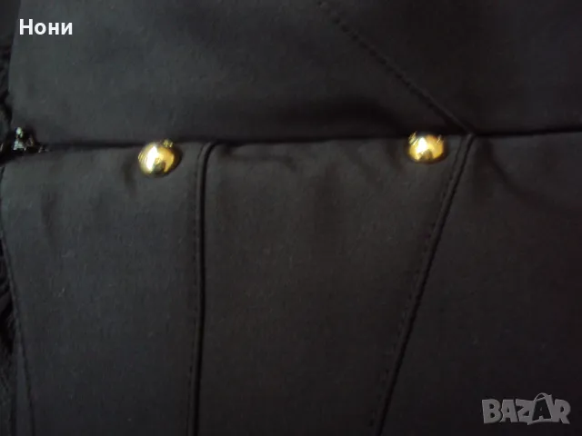 Celyn b на Elisabetta Franchi черна пола оригинална, снимка 7 - Поли - 50161411