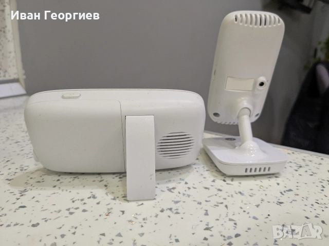 2бр видео бебефони Motorola , снимка 3 - Бебефони - 52742521