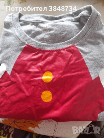 Новогодишни пуловери и коледна пижама, снимка 7 - Детски пижами - 52644474