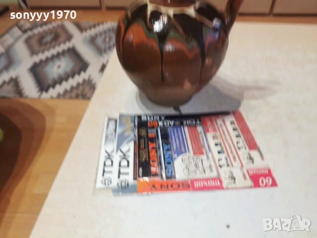 СТАРА СТОМНА-КЕРАМИКА АНТИКА 0802261315LCHERY1, снимка 6 - Антикварни и старинни предмети - 53400960