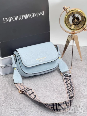 чанти emporio armani , снимка 3 - Чанти - 51353398