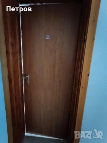 Врати с каси, брави, дръжки, патрони от чам, ламинат и МДФ , снимка 12 - Интериорни врати - 52291029