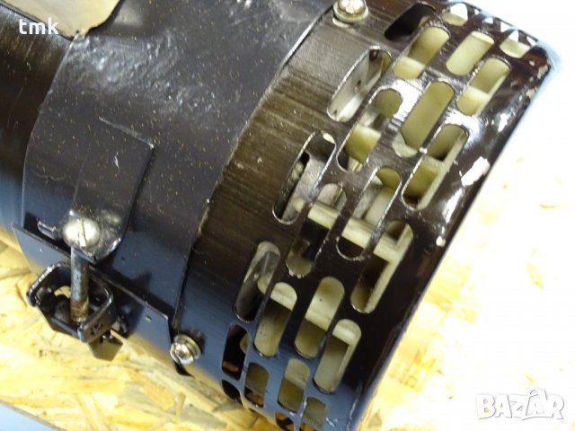 Правотоков ел.двигател ET 24/3.4/21 2.4kW , снимка 8 - Резервни части за машини - 32238220