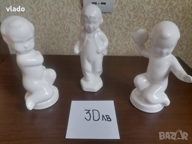 Порцеланови статуетки , снимка 3 - Статуетки - 34722945