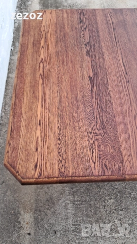 Маса трапезна английска №78, снимка 5 - Маси - 52635571