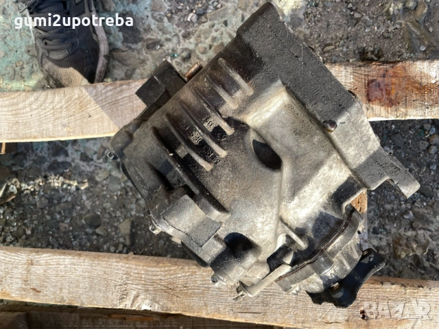 Преден Диференциал A2203350101 Mercedes E class W211 V6 4matic 2008, снимка 8 - Части - 51761480