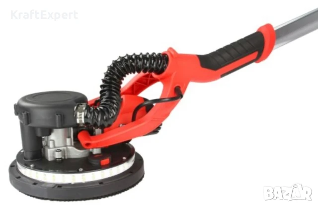 Шлайф Машина – Жираф за Шлайфане на Стени и Тавани, снимка 4 - Други инструменти - 50488047