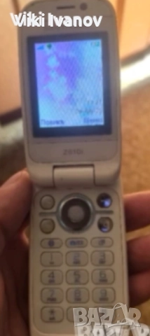 Сони ериксон Z610I, снимка 4 - Sony Ericsson - 52552144