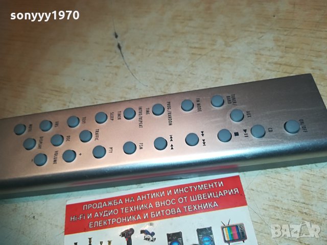 grundig audio remote 2904211941, снимка 10 - Други - 32722188