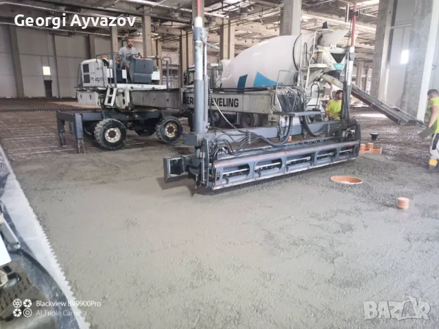 Отдаване под наем Somero s240, снимка 3 - Други машини и части - 49738119