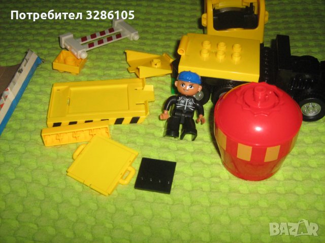 супер камион-сглобяема играчка, снимка 3 - Коли, камиони, мотори, писти - 38162009