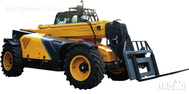 НОВ Телескопичен Товарач XS-TR730 