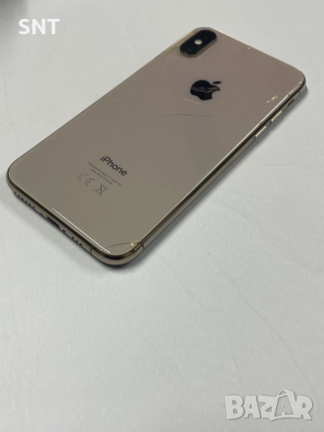 Apple iPhone XS Gold Корпус, снимка 4 - Apple iPhone - 52739125