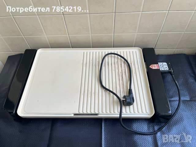 Скара с незалепващо покритие