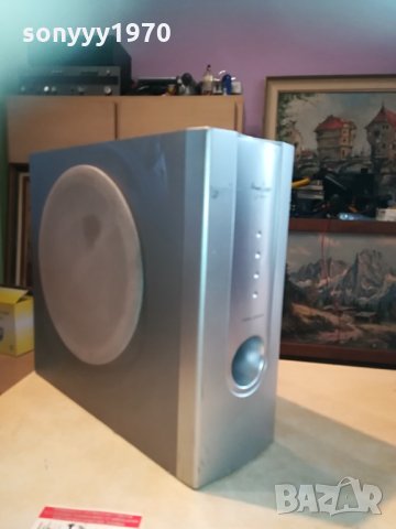 sharp sp-cn400hsw subwoofer 75w/6ohm-germany 2304210814, снимка 6 - Тонколони - 32649990