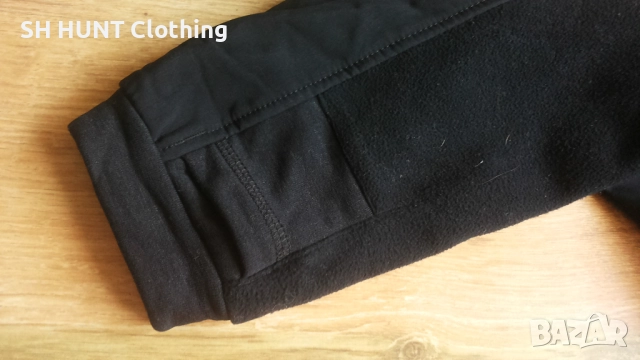 HAGLOFS WINDSTOPPER POLAR Jacket размер M поларена горница вятърно устойчива - 1538, снимка 9 - Екипировка - 52566968